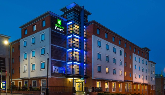 Holiday Inn Express Stevenage by IHG