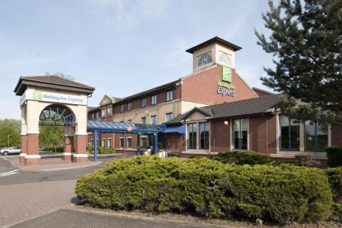 Holiday Inn Express Strathclyde Park M74, Jct 5 by IHG