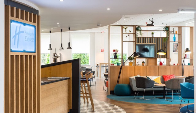 Holiday Inn Express Strathclyde Park M74 JCT 5 by IHG