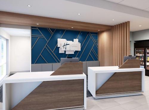 Holiday Inn Express & Suites Greensboro - Lake Oconee, an IHG Hotel