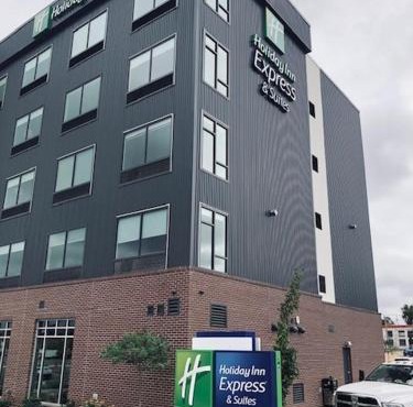 Holiday Inn Express & Suites - Little Rock Downtown by IHG