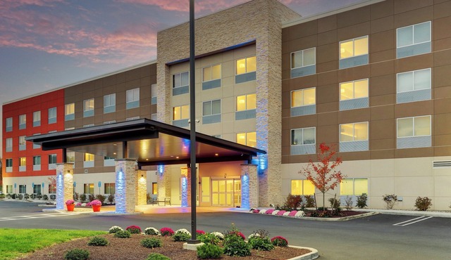 Holiday Inn Express & Suites Middletown - Goshen by IHG