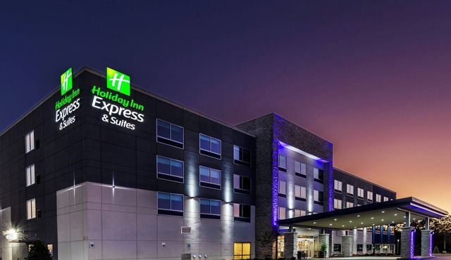Holiday Inn Express & Suites Senatobia I 55 by IHG
