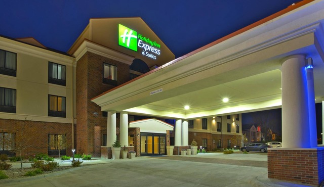 Holiday Inn Express & Suites Springfield - Dayton Area by IHG