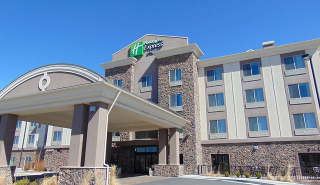 Holiday Inn Express & Suites Springville-South Provo Area by IHG