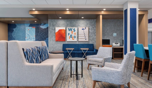 Holiday Inn Express & Suites Westfield Indianapolis by IHG