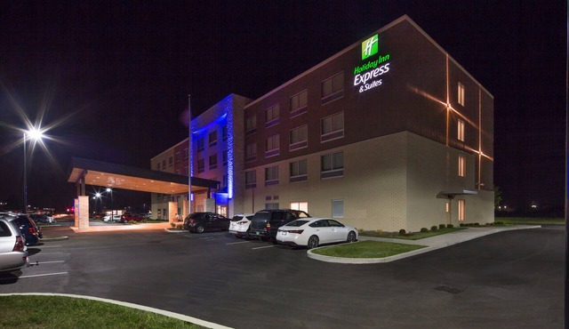 Holiday Inn Express & Suites Indianapolis NW - Zionsville by IHG