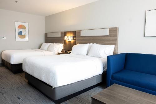 Holiday Inn Express & Suites Mansfield - Ontario by IHG
