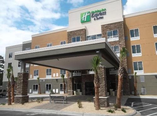 Holiday Inn Express & Suites Southport - Oak Island Area by IHG