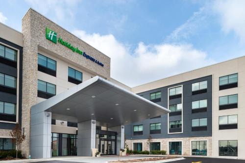 Holiday Inn Express & Suites - Romeoville - Joliet North by IHG