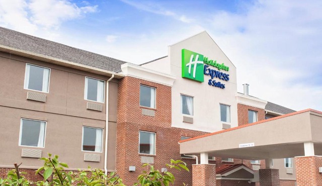 Holiday Inn Express & Suites Sweetwater by IHG