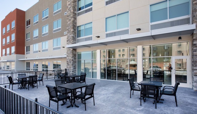 Holiday Inn Express & Suites Denver Ne - Brighton by IHG