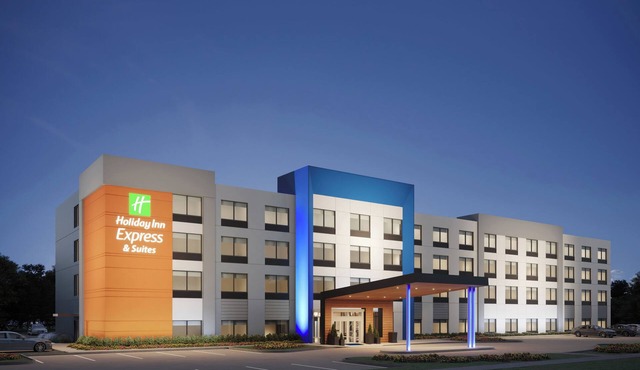 Holiday Inn Express & Suites Cushing by IHG