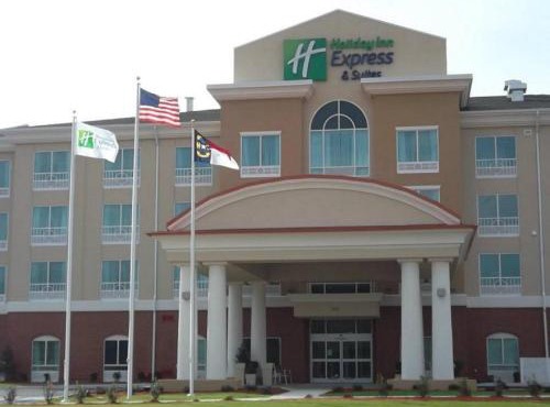 Holiday Inn Express & Suites - Smithfield/Selma by IHG