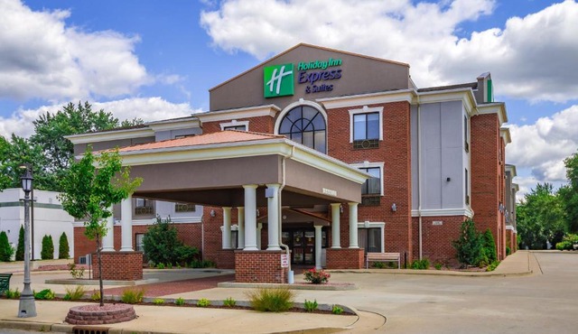 Holiday Inn Express & Suites - South Bend - Notre Dame Univ.