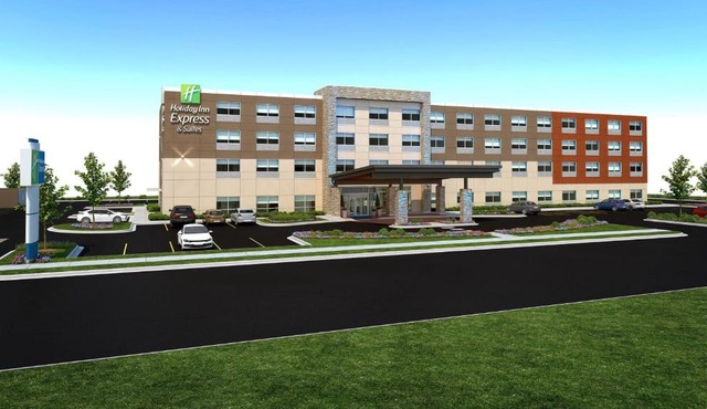Holiday Inn Express & Suites - Abingdon by IHG