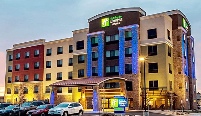 Holiday Inn Express & Suites Billings by IHG
