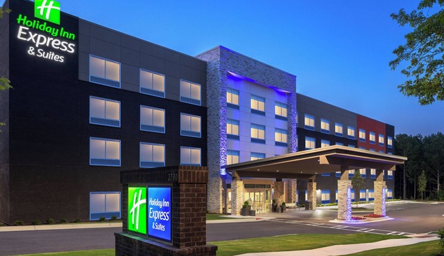Holiday Inn Express & Suites Buford – Mall of Georgia by IHG