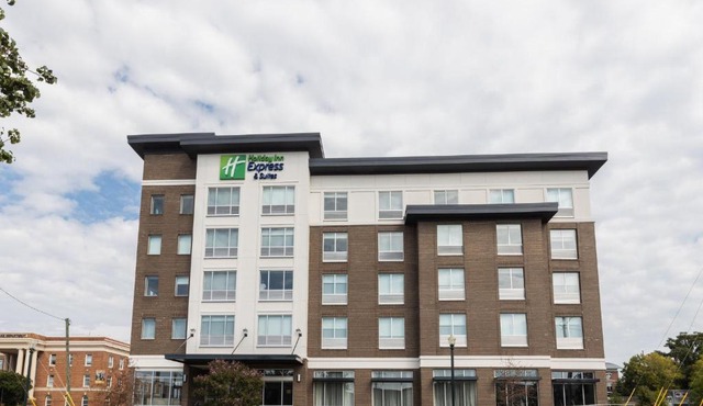 Holiday Inn Express & Suites Columbia Downtown The Vista by IHG