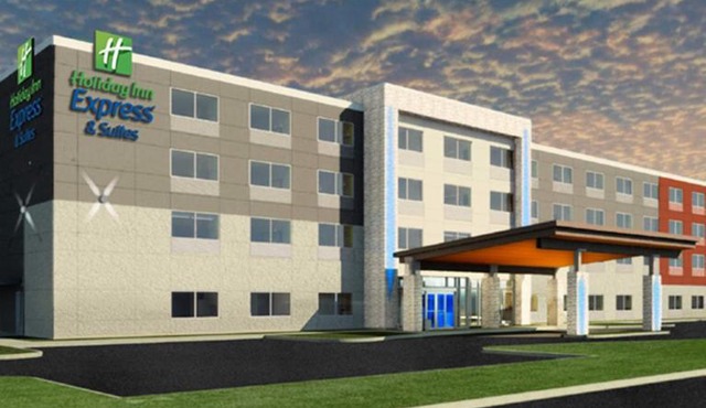 Holiday Inn Express & Suites Dearborn SW - Detroit Area by IHG