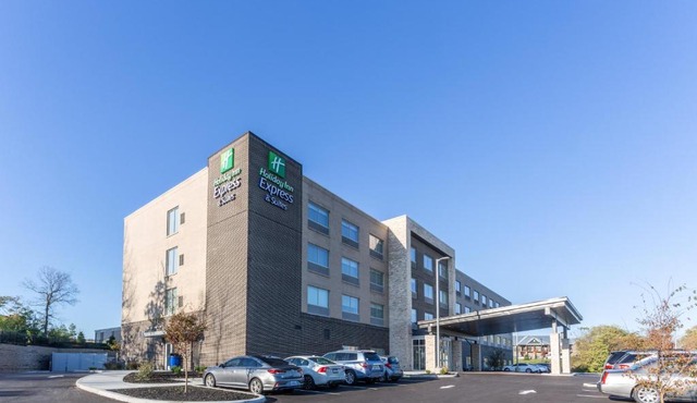 Holiday Inn Express & Suites - Florence - Cincinnati Airport by IHG