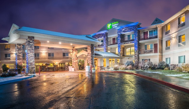 Holiday Inn Express & Suites Gunnison by IHG