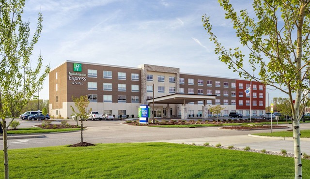 Holiday Inn Express & Suites Hammond by IHG