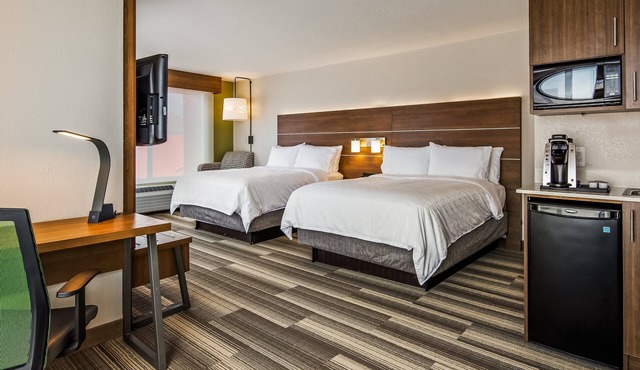 Holiday Inn Express & Suites Detroit - Farmington Hills by IHG