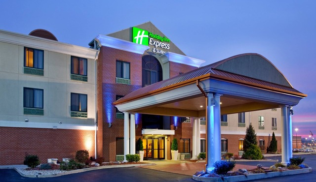 Holiday Inn Express & Suites O'Fallon/Shiloh by IHG