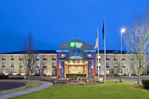 Holiday Inn Express & Suites Albany by IHG