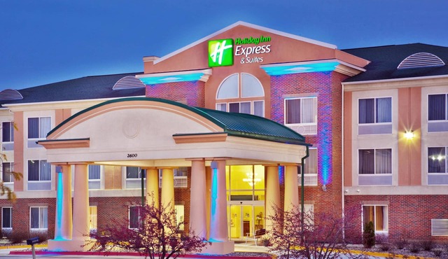 Holiday Inn Express & Suites Ames by IHG