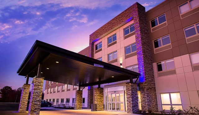 Holiday Inn Express & Suites - Halifax – Dartmouth