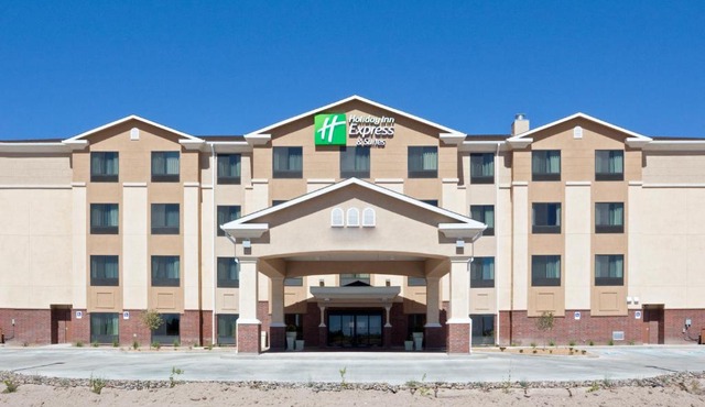 Holiday Inn Express & Suites Deming Mimbres Valley by IHG