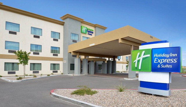 Holiday Inn Express & Suites Globe by IHG