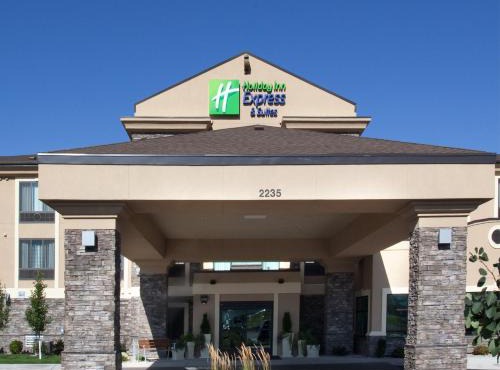 Holiday Inn Express & Suites Logan by IHG