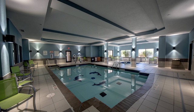 Holiday Inn Express & Suites Oklahoma City West-Yukon by IHG