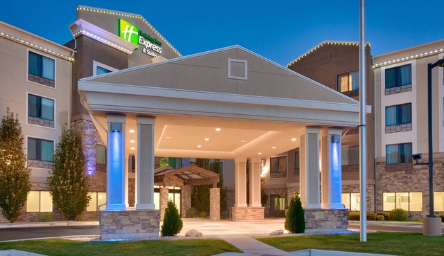 Holiday Inn Express & Suites Orem-North Provo by IHG