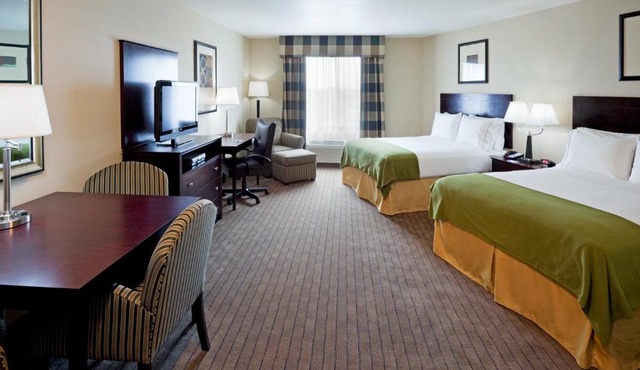 Holiday Inn Express & Suites Syracuse North - Airport Area by IHG
