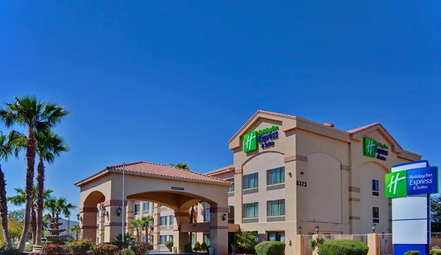 Holiday Inn Express & Suites Tucson North – Marana by IHG