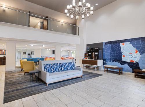 Holiday Inn Express & Suites Augusta West - Ft Gordon Area by IHG