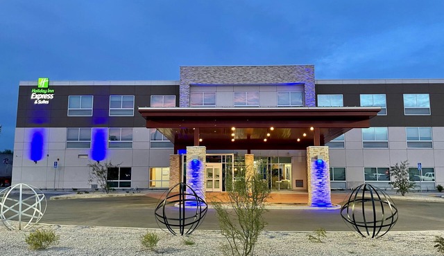 Holiday Inn Express & Suites Blythe by IHG