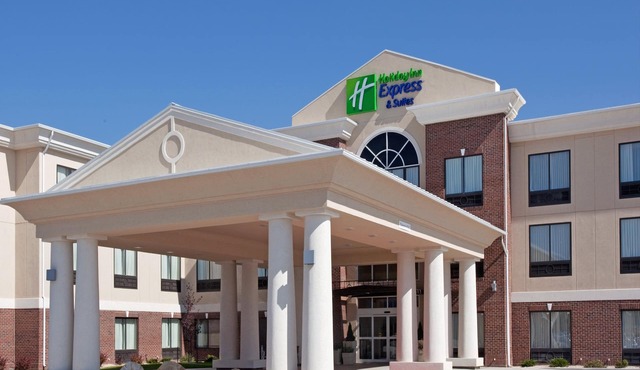Holiday Inn Express & Suites Buffalo by IHG