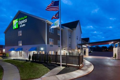 Holiday Inn Express & Suites - Columbus Airport East by IHG