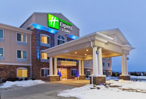Holiday Inn Express & Suites - Omaha I - 80 by IHG