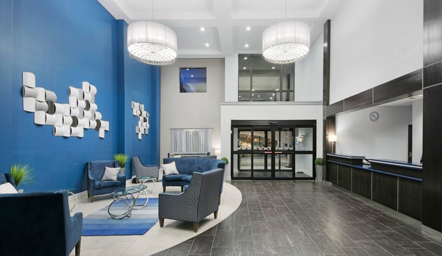 Holiday Inn Express & Suites Houston North - IAH Area by IHG
