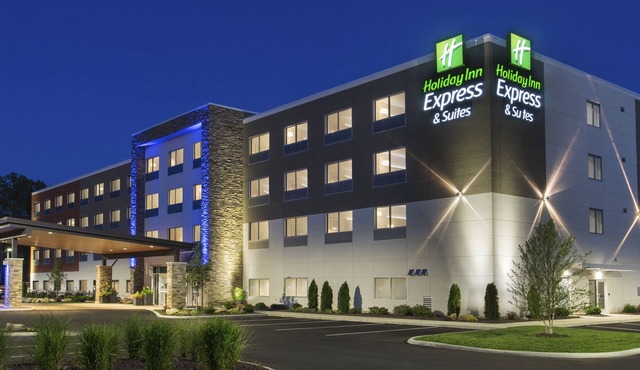 Holiday Inn Express & Suites Medina by IHG