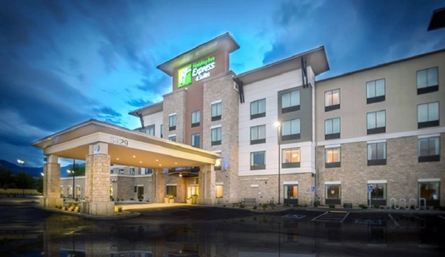 Holiday Inn Express & Suites Salt Lake City South - Murray by IHG