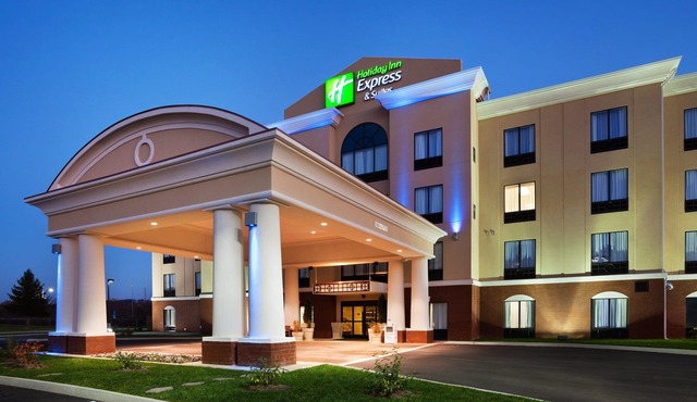 Holiday Inn Express & Suites Newport S by IHG