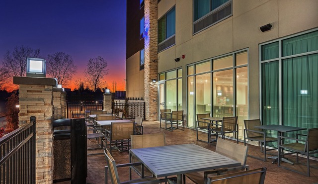 Holiday Inn Express & Suites Tulsa Northeast - Owasso by IHG