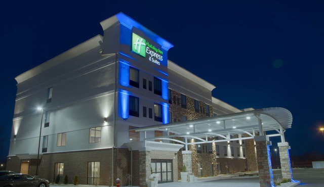 Holiday Inn Express & Suites Sidney by IHG